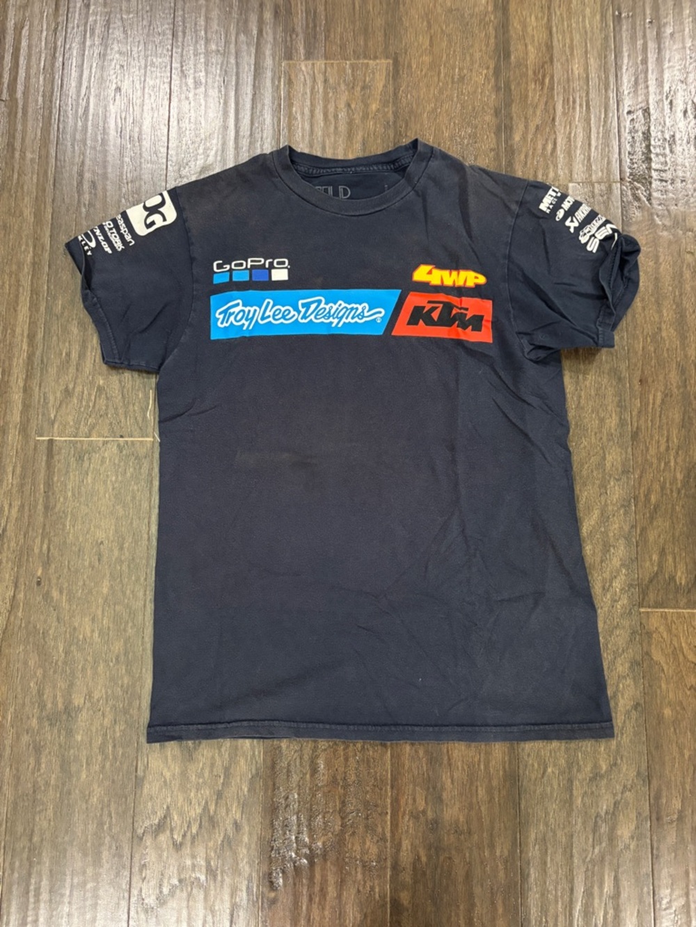 Troy Lee Designs Adult Small Navy